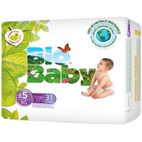 Bio Baby Nappies Size 5 (16kg)
